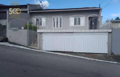 Casa à venda, 180 m² por r$ 800.000,00 - barreiros - são josé/sc