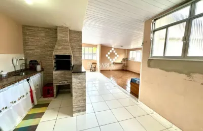 Cidade do sol, cobertura duplex, 4 quartos, garagem,  espaço gourmet. venha conferir !!!