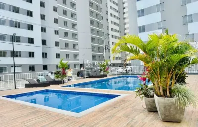 São pedro, 2 quartos, garagem,  elevadores,  portaria,  área de lazer completa.