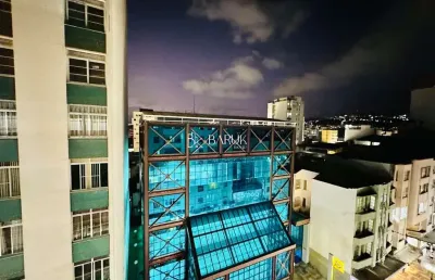 Imperdível oportunidade: apartamento de 3 quartos à venda no centro de juiz de fora-mg, com 148m² e suíte!