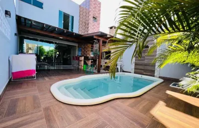 Sobrado com 3 dormitórios à venda, 180 m² por r$ 860.000,00 - jardim alvorada - maringá/pr