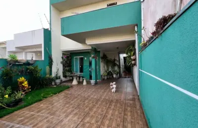 Sobrado com 1 suíte + 2 quartos à venda por r$ 550.000 - jardim colina verde - maringá/pr