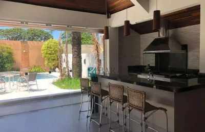 Sobrado com 4 dormitórios à venda, 372 m² por r$ 2.200.000,00 - zona 08 - maringá/pr
