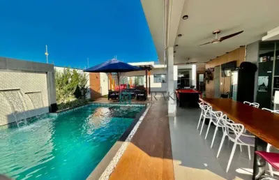 Casa com 2 dormitórios + área de lazer completa à venda, 165 m² por r$ 1.090.000 - jardim munique - maringá/pr