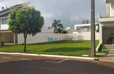 Terreno condomínio fechado à venda, 450 m² por r$ 1.650.000 - zona 08 - maringá/pr