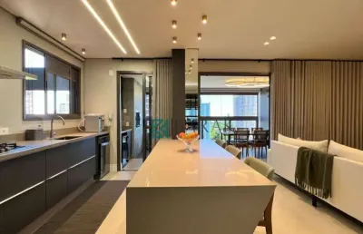 Apartamento com 3 dormitórios à venda, 146 m² por r$ 2.450.000,00 - zona 03 - maringá/pr