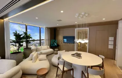 Direitos nest 635, 119m² com piscina,  1 suíte + 2 quartos à venda, 119 m² por r$ 768.500 - jardim aclimação - maringá/pr