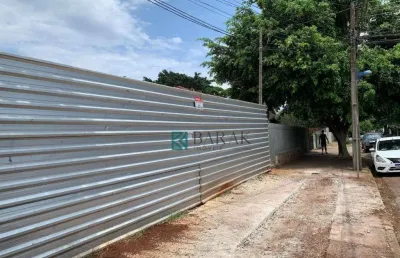 Terreno à venda, 468 m² por r$ 450.000,00 - vila morangueira - maringá/pr