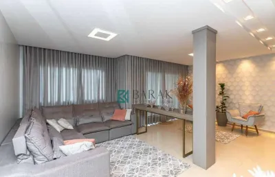 Casa com 4 dormitórios, sendo 01 suíte à venda, 320 m² por r$ 1.500.000 - jardim panorama - sarandi/pr