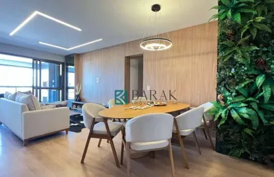 Apartamento com 1 suíte + 2 quartos à venda, 119 m² por r$ 1.450.000 - zona 7 - maringá/pr