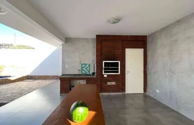 Sobrado com 4 dormitórios à venda, 410 m² por r$ 1.499.000,00 - jardim novo horizonte - maringá/pr