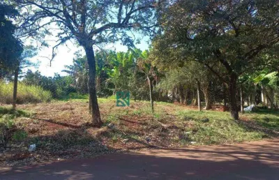 Terreno à venda, 1029 m² por r$ 400.000,00 - jardim diamante - maringá/pr