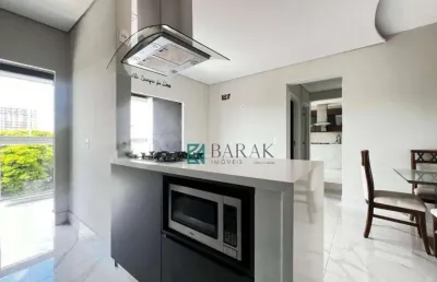 Apartamento com 2 dormitórios à venda, 65 m² por r$ 500.000,00 - jardim aclimação - maringá/pr