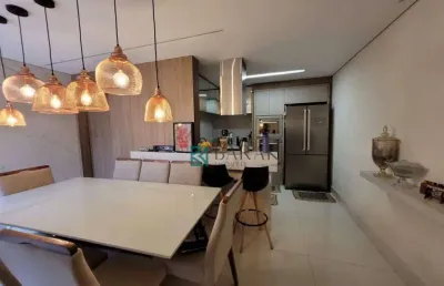 Casa com 3 dormitórios à venda, 155 m² por r$ 780.000,00 - jardim universo - maringá/pr