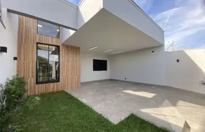 Casa com 3 quartos à venda na Rua 53.008, Jardim Munique, Maringá