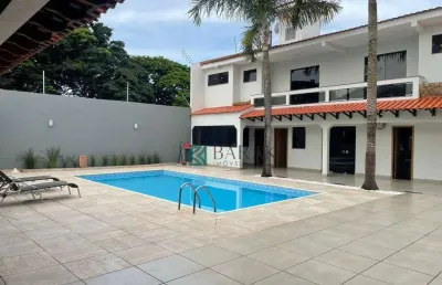 Sobrado com 5 dormitórios à venda, 515 m² por r$ 2.800.000,00 - zona 02 - maringá/pr