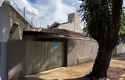 Casa com 4 dormitórios à venda, 82 m² por r$ 630.000,00 - vila santo antônio - maringá/pr