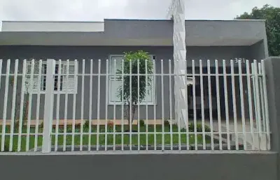 Casa com 4 dormitórios à venda, 170 m² por r$ 670.000,00 - jardim alvorada - maringá/pr