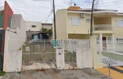 Terreno à venda, 262 m² por r$ 350.000,00 - vila progresso - maringá/pr