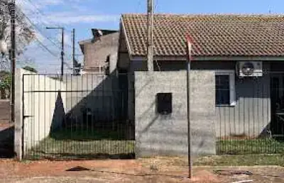 Casa com 2 dormitórios à venda, 80 m² por r$ 250.000,00 - jardim universal - sarandi/pr