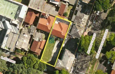 Terreno à venda, 510 m² por r$ 799.000,00 - zona 07 - maringá/pr
