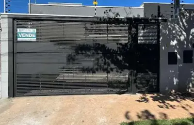 Casa com 3 dormitórios sendo 1 suite à venda, 114 m² por r$ 475.000 - jardim dias - maringá/pr