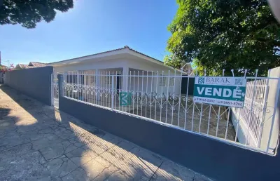 Casa com 3 dormitórios à venda, 130 m² por r$ 690.000,00 - vila morangueira - maringá/pr