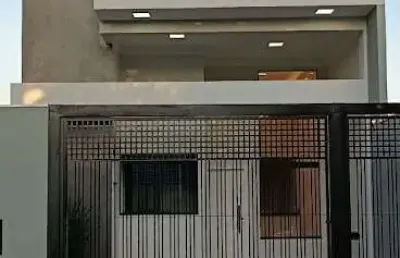 Casa com 3 dormitórios sendo 1 suite  à venda, 104 m² por r$ 595.000 - jardim dias i - maringá/pr