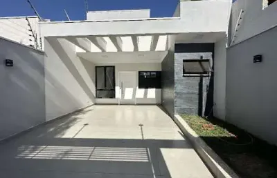 Casa com 3 dormitórios à venda, 92 m² por r$ 495.000,00 - jardim araucária - maringá/pr