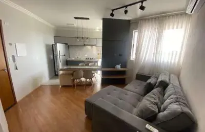 Apartamento com 2 dormitórios à venda, 49 m² por r$ 350.000,00 - jardim das estações - maringá/pr