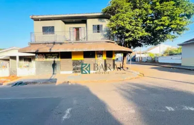 Sobrado com 3 dormitórios à venda, 217 m² por r$ 400.000,00 - jardim jaqueline - sarandi/pr