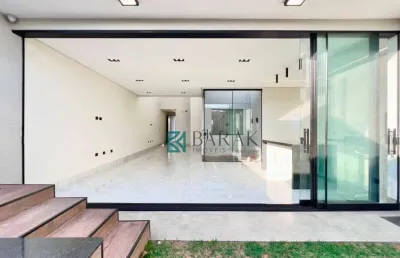 Casa com 1 suíte + 2 quartos à venda, 140 m² por r$ 750.000 - bom jardim - maringá/pr