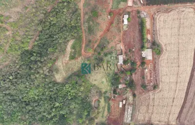 Sítio com 1 dormitório à venda, 459800 m² por r$ 5.000.000,00 - rural - mandaguari/pr