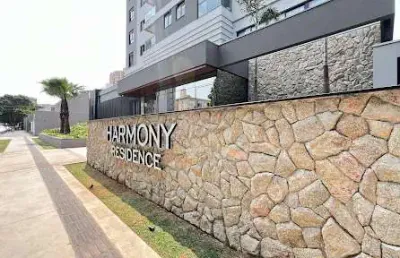 Apartamento com 1 suíte + 2 quartos à venda, 79 m² por r$ 815.000 - chácara paulista - maringá/pr