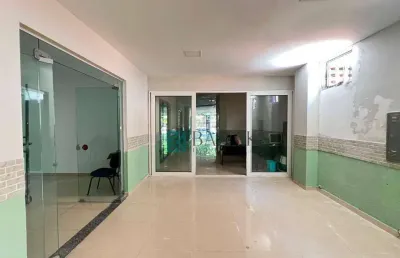 Salão para alugar, 120 m² por r$ 2.350/mês - zona 7 - maringá/pr