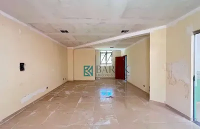 Sala para alugar, 55 m² por r$ 2.060,00/mês - zona 7 - maringá/pr