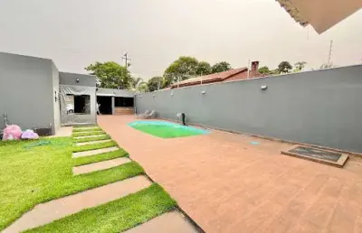 Chácara com 4 dormitórios à venda, 523 m² por r$ 900.000,00 - jardim diamante - maringá/pr