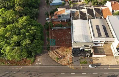 Terreno à venda, 190 m² por r$ 250.000,00 - jardim pinheiros i - maringá/pr