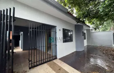 Casa com 3 dormitórios à venda, 115 m² por r$ 630.000,00 - jardim nova independência i - sarandi/pr