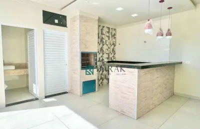 Casa com 3 dormitórios à venda, 145 m² por r$ 780.000,00 - jardim alvorada - maringá/pr