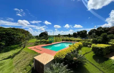 Chácara com 3 dormitórios, 5000 m² - venda por r$ 2.650.000,00 ou aluguel por r$ 10.000,00/mês - ebenezer - maringá/pr