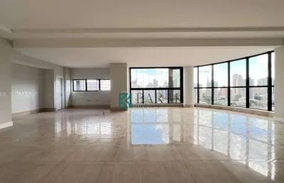 Apartamento com 4 suítes à venda, 266 m² por r$ 3.200.000 - zona 01 - maringá/pr