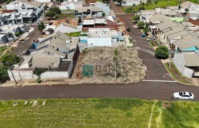 Terreno à venda, 528 m² por r$ 300.000,00 - ecovalley - sarandi/pr