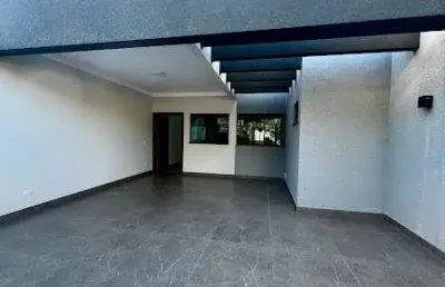 Casa com 3 dormitórios à venda, 103 m² por r$ 480.000,00 - jardim andrade - maringá/pr