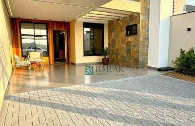Casa com 3 dormitórios mobiliado à venda, 119 m² por r$ 730.000 - ecovalley - sarandi/pr