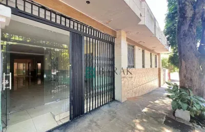 Sala para alugar, 55 m² por r$ 1.650/mês - jardim universitário - maringá/pr