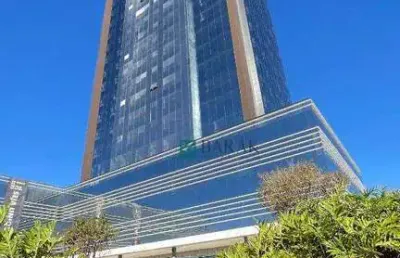 Sala, 45 m² - venda por r$ 750.000,00 ou aluguel por r$ 5.120,00/mês - jardim itália - maringá/pr