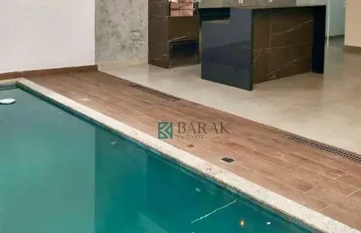 Casa com 1 suíte c/closet + 2 quartos à venda, 140 m² por r$ 800.000 - bom jardim - maringá/pr