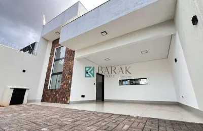 Casa com 3 dormitórios à venda, 150 m² por r$ 850.000,00 - bom jardim - maringá/pr
