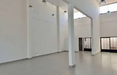 Barracão para alugar, 197 m² por r$ 7.120,00/mês - jardim alvorada - maringá/pr